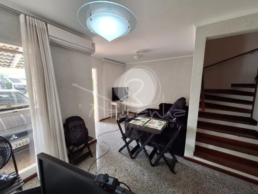 Foto 1 de Casa de Condomínio com 3 Quartos à venda, 125m² em Vila Nogueira, Campinas