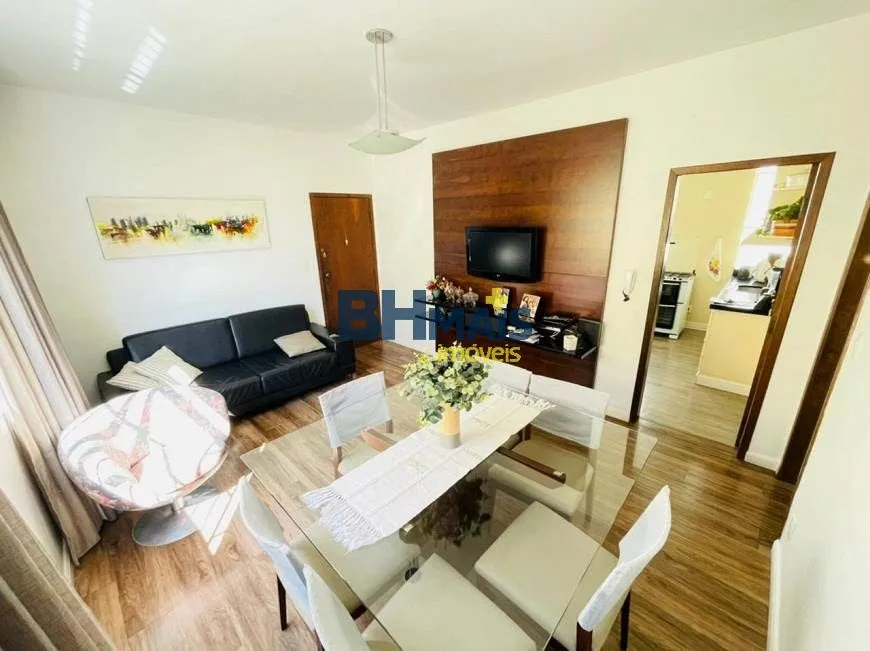 Foto 1 de Apartamento com 3 Quartos à venda, 83m² em Itapoã, Belo Horizonte