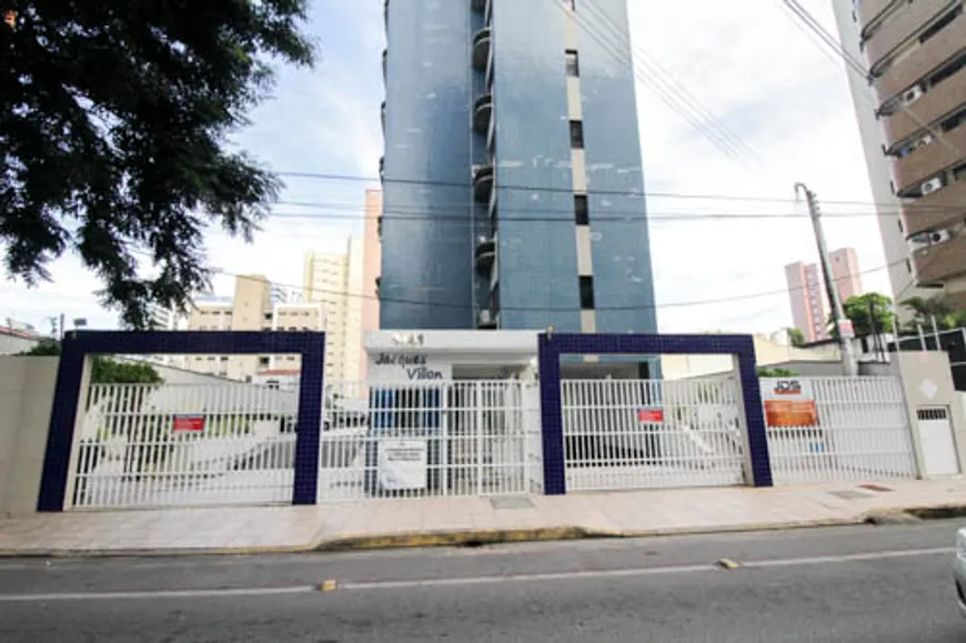 Foto 1 de Apartamento com 3 Quartos para alugar, 138m² em Aldeota, Fortaleza