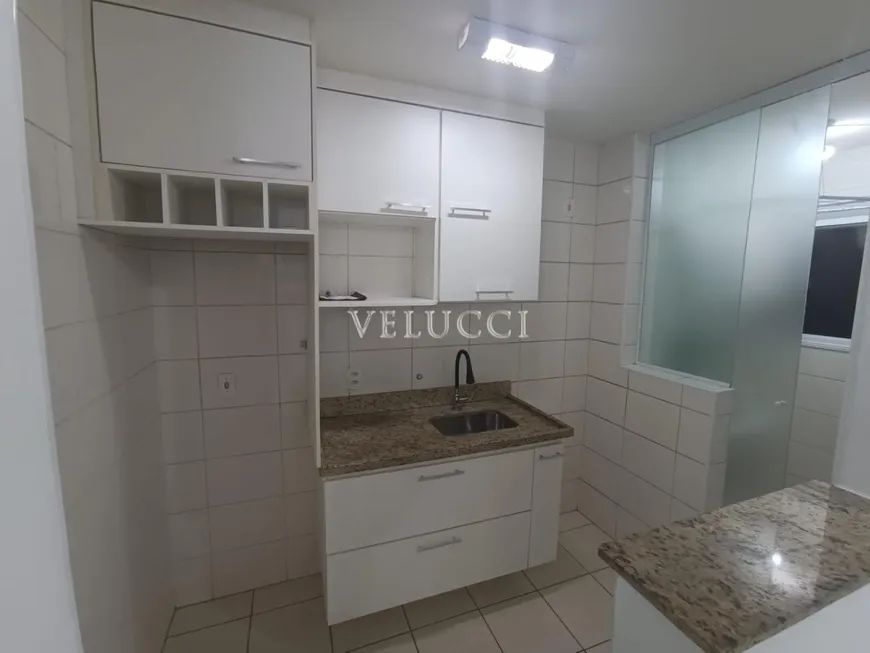 Foto 1 de Apartamento com 2 Quartos à venda, 49m² em Chácara das Nações, Valinhos