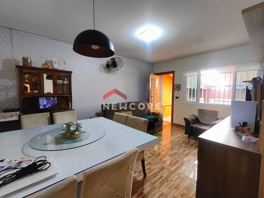 Foto 1 de Casa com 3 Quartos à venda, 212m² em Assunção, São Bernardo do Campo