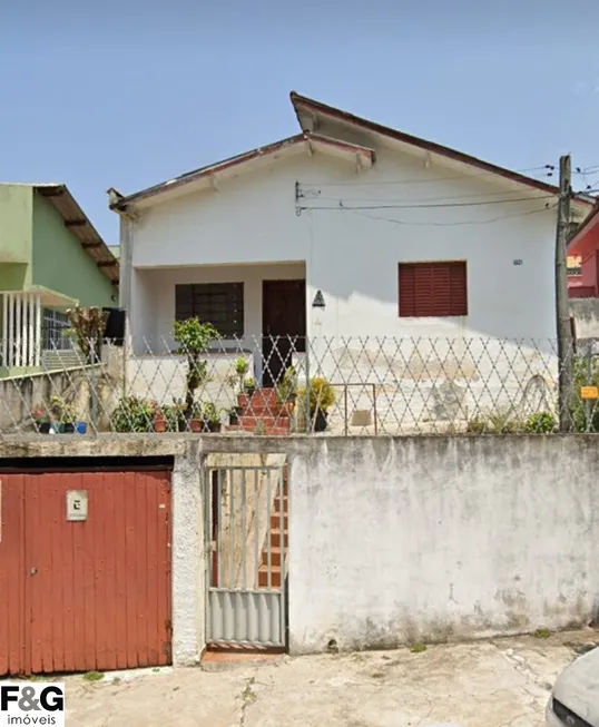 Foto 1 de Casa com 2 Quartos à venda, 80m² em Baeta Neves, São Bernardo do Campo