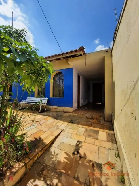Foto 1 de Casa com 3 Quartos à venda, 260m² em Parque Continental, São Paulo