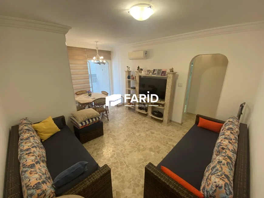 Foto 1 de Apartamento com 1 Quarto à venda, 63m² em Ponta da Praia, Santos