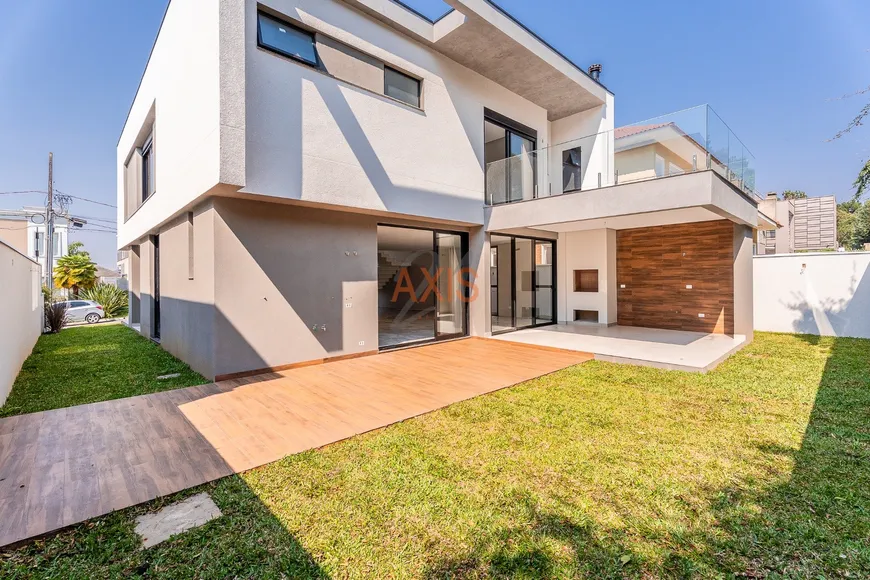 Foto 1 de Casa de Condomínio com 4 Quartos à venda, 310m² em Pilarzinho, Curitiba