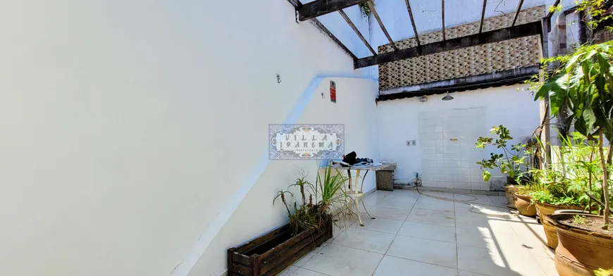 Foto 1 de Apartamento com 4 Quartos à venda, 160m² em Santa Teresa, Rio de Janeiro