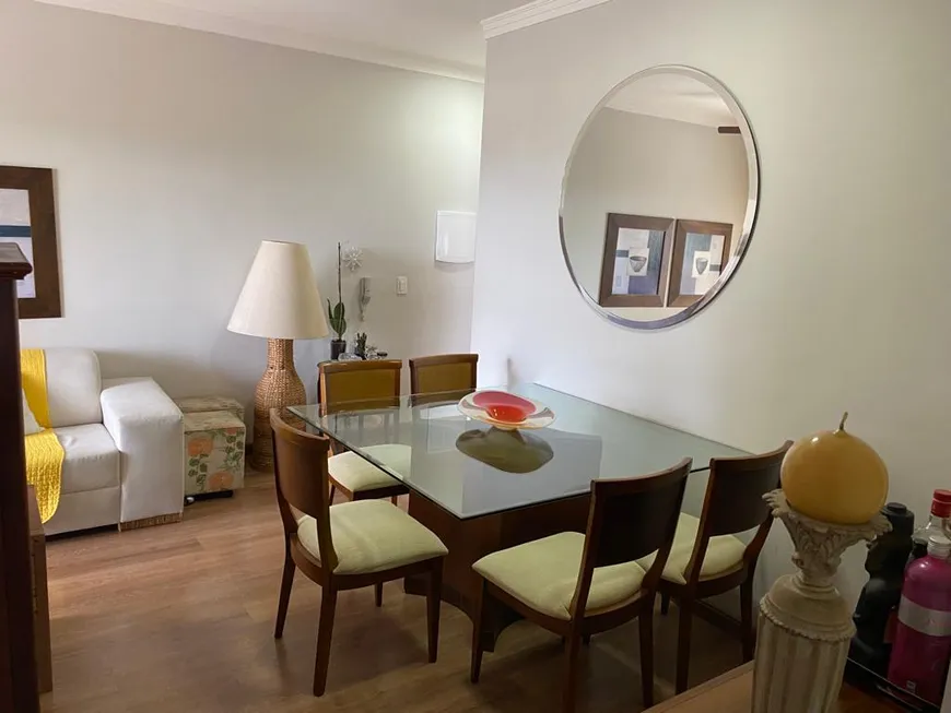 Foto 1 de Apartamento com 3 Quartos à venda, 75m² em Jardim Nova Era, Salto