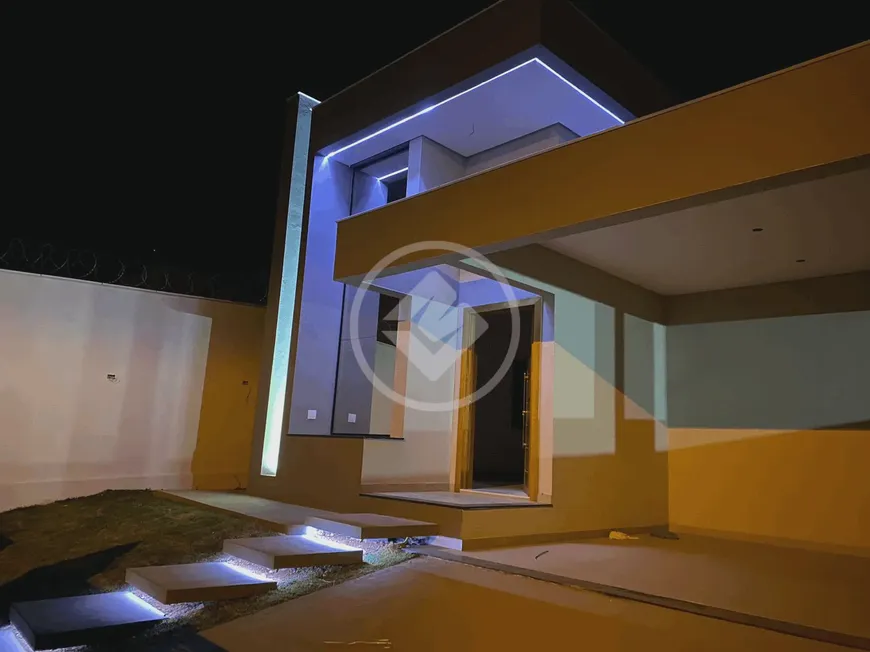 Foto 1 de Casa de Condomínio com 3 Quartos à venda, 150m² em Vila dos Ipes, Lagoa Santa