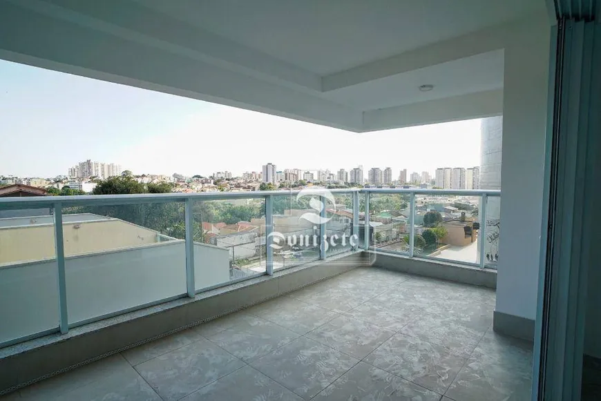 Foto 1 de Apartamento com 3 Quartos à venda, 154m² em Vila Assuncao, Santo André