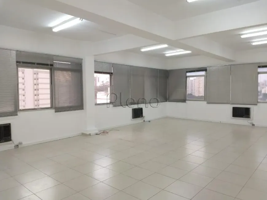 Foto 1 de Sala Comercial à venda, 75m² em Bosque, Campinas