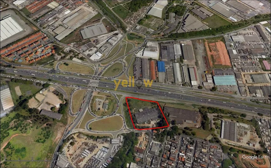 Foto 1 de Imóvel Comercial à venda, 15575m² em Água Chata, Guarulhos