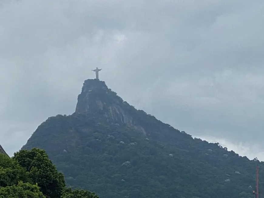 Foto 1 de Apartamento com 3 Quartos à venda, 134m² em Laranjeiras, Rio de Janeiro