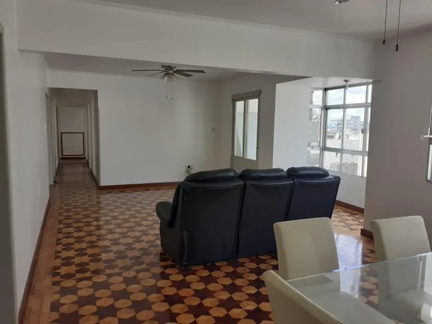 Foto 1 de Apartamento com 4 Quartos à venda, 183m² em Centro, Porto Alegre