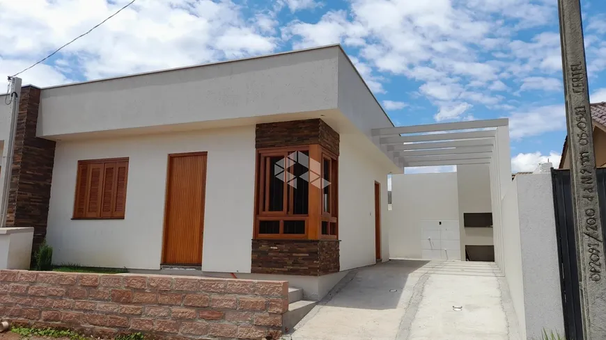 Foto 1 de Casa com 2 Quartos à venda, 51m² em Conventos, Lajeado