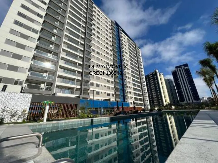 Foto 1 de Apartamento com 2 Quartos à venda, 64m² em Vila Monte Alegre, São Paulo