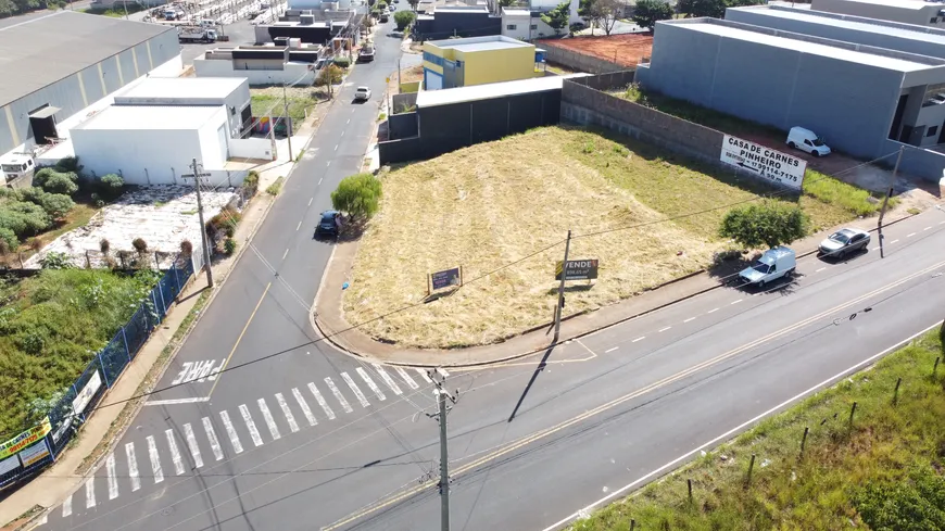 Foto 1 de Lote/Terreno à venda, 415m² em Jardim Primavera, São José do Rio Preto