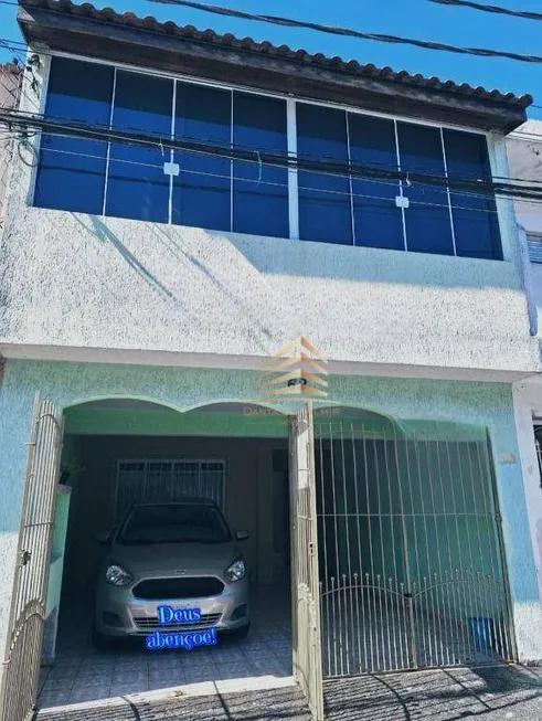 Foto 1 de Casa com 3 Quartos à venda, 140m² em Vila Sílvia, São Paulo