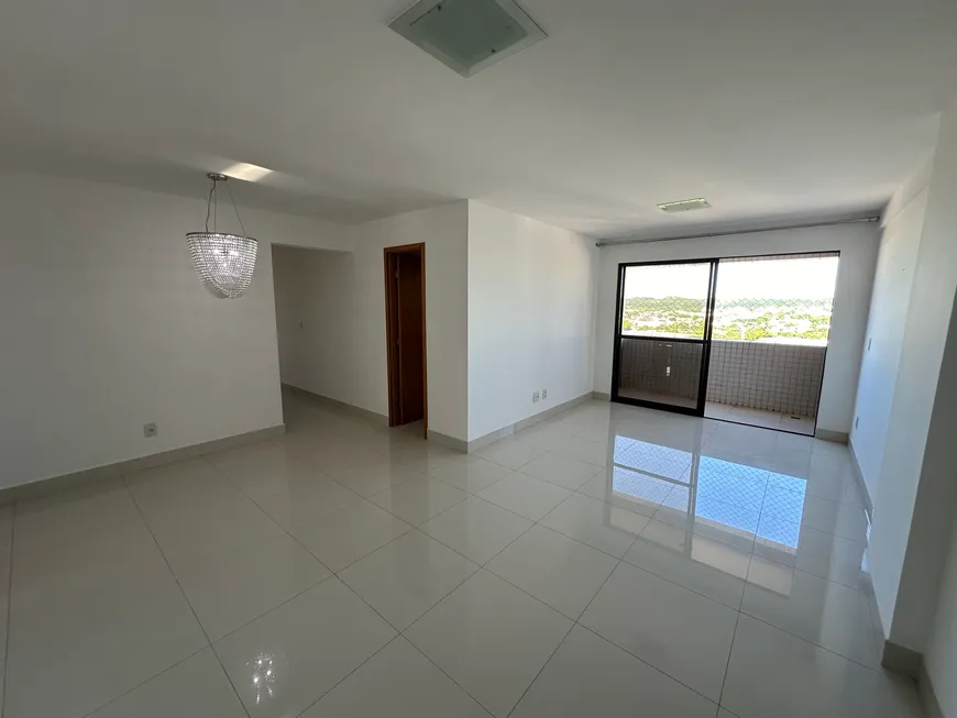 Foto 1 de Apartamento com 3 Quartos para venda ou aluguel, 120m² em Lagoa Nova, Natal