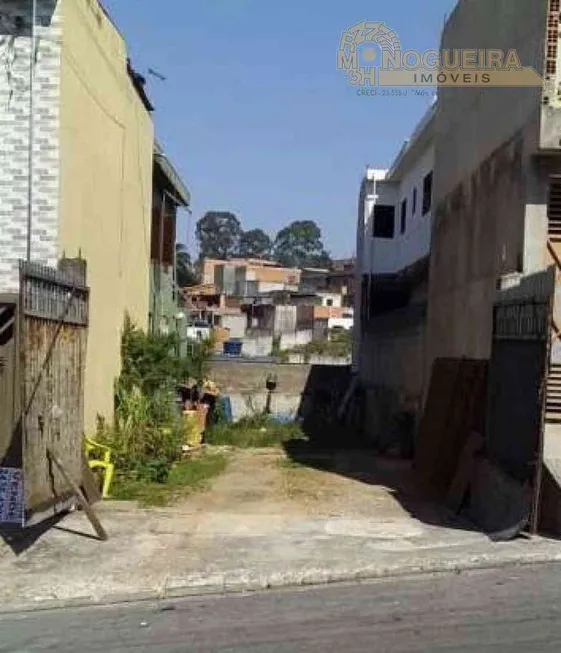 Foto 1 de Lote/Terreno à venda em Jardim Ponte Alta, Guarulhos