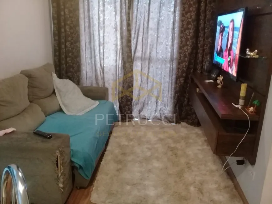 Foto 1 de Apartamento com 2 Quartos à venda, 54m² em Jardim Roma, Jundiaí