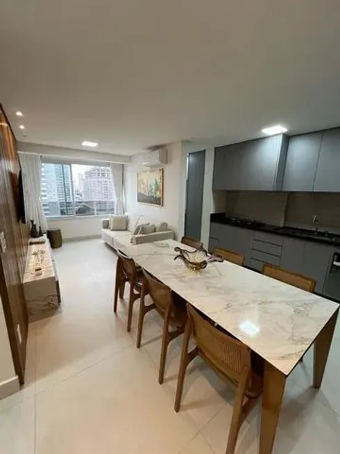 Foto 1 de Apartamento com 2 Quartos à venda, 67m² em Setor Bueno, Goiânia