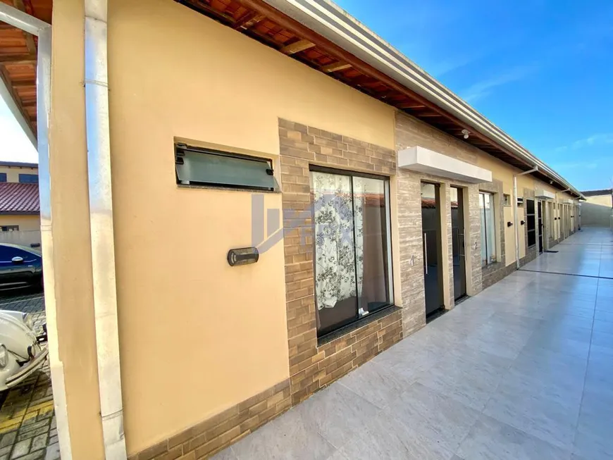 Foto 1 de Casa com 1 Quarto à venda, 42m² em Cibratel II, Itanhaém