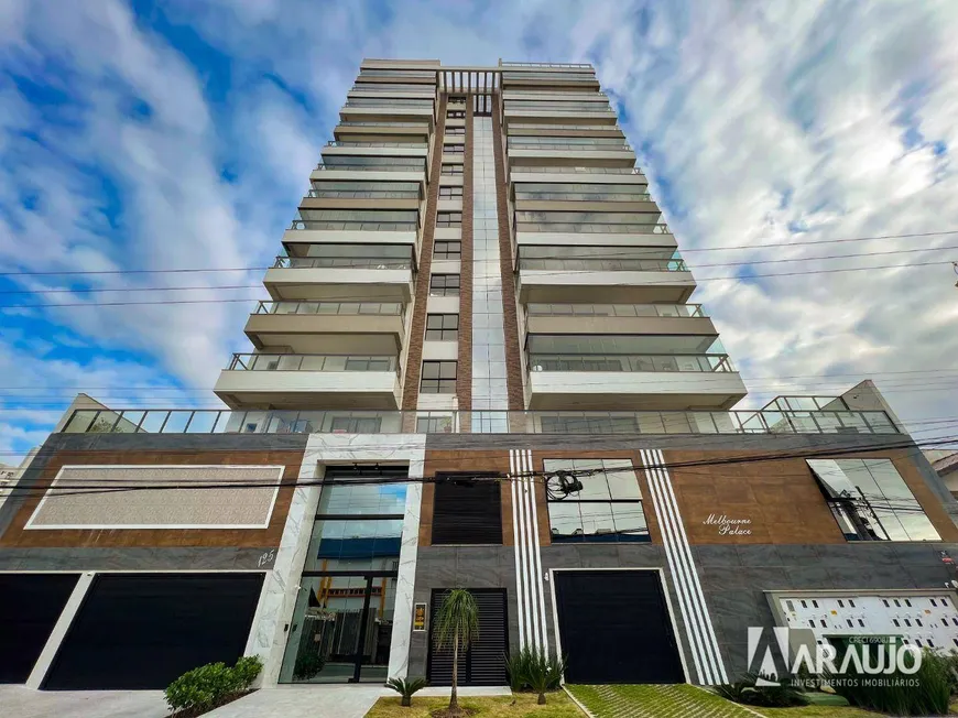 Foto 1 de Apartamento com 3 Quartos à venda, 118m² em Centro, Itajaí