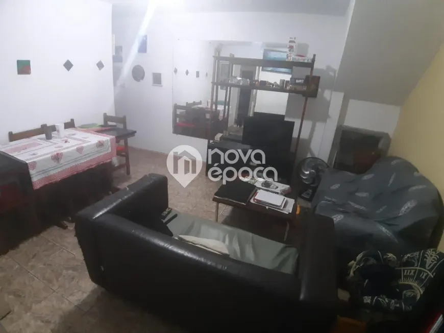 Foto 1 de Casa com 6 Quartos à venda, 96m² em Botafogo, Rio de Janeiro