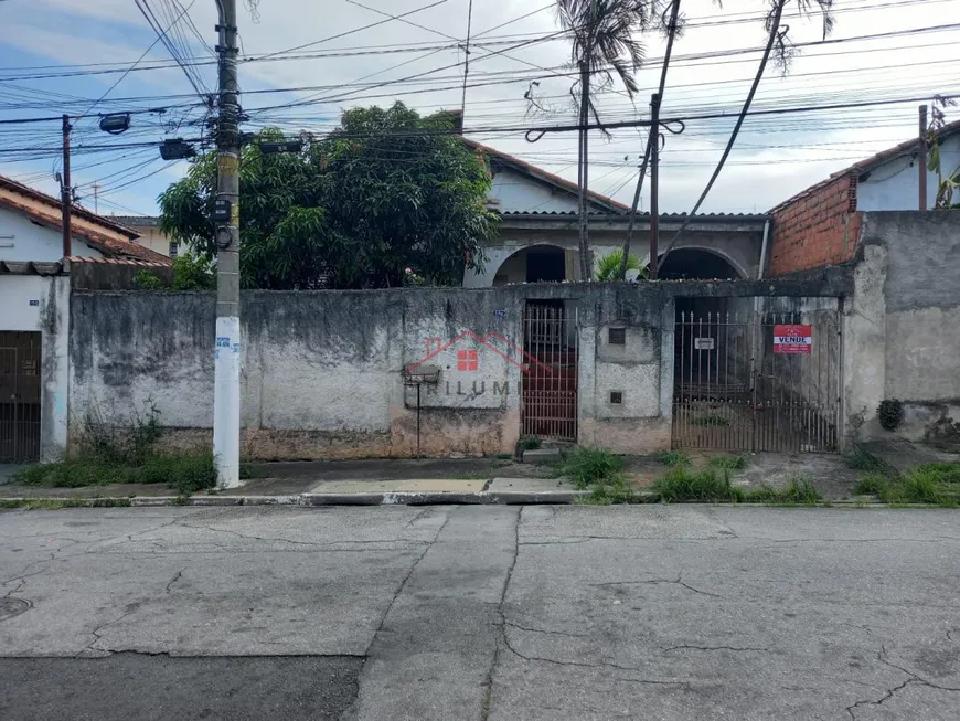 Foto 1 de Casa com 2 Quartos à venda, 335m² em Jardim Rodolfo Pirani, São Paulo