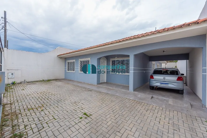 Foto 1 de Casa com 3 Quartos à venda, 148m² em Boqueirão, Curitiba