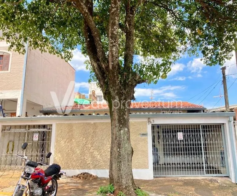 Foto 1 de Casa com 3 Quartos à venda, 177m² em Jardim Chapadão, Campinas