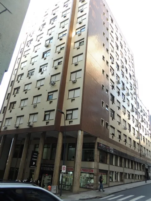 Foto 1 de Apartamento com 1 Quarto para alugar, 42m² em Centro Histórico, Porto Alegre