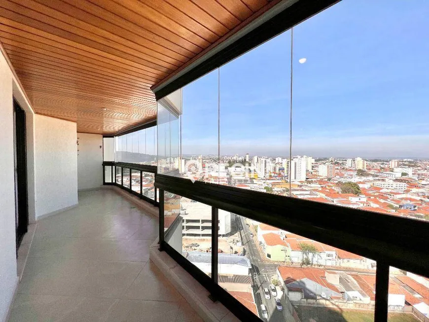 Foto 1 de Apartamento com 5 Quartos para venda ou aluguel, 246m² em Centro, Rio Claro