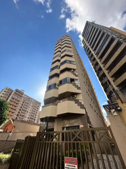 Foto 1 de Apartamento com 3 Quartos à venda, 120m² em Centro, Londrina