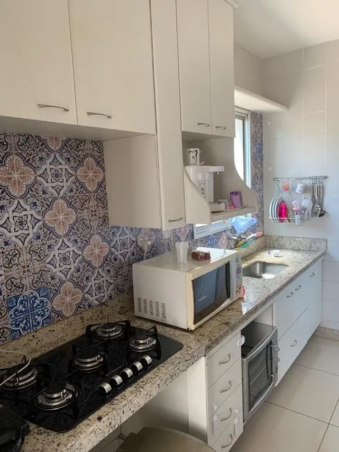 Foto 1 de Apartamento com 3 Quartos à venda, 84m² em Jardim Finotti, Uberlândia