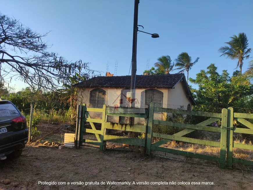 Foto 1 de Fazenda/Sítio com 2 Quartos à venda, 138000m² em São Vicente de Paula, Araruama