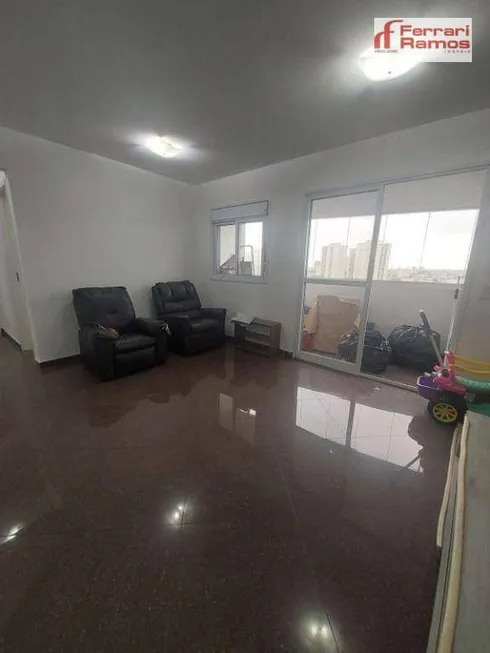 Foto 1 de Apartamento com 3 Quartos à venda, 72m² em Gopouva, Guarulhos