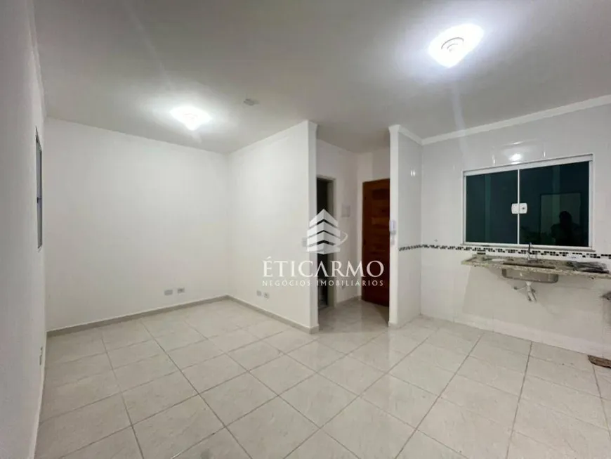 Foto 1 de Apartamento com 1 Quarto à venda, 35m² em Jardim Coimbra, São Paulo