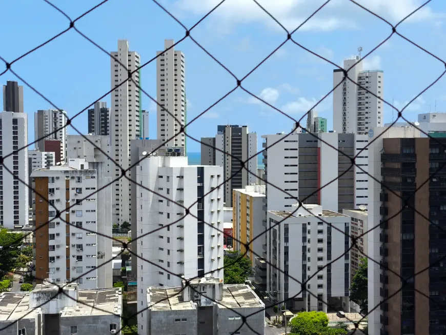 Foto 1 de Apartamento com 3 Quartos à venda, 123m² em Boa Viagem, Recife