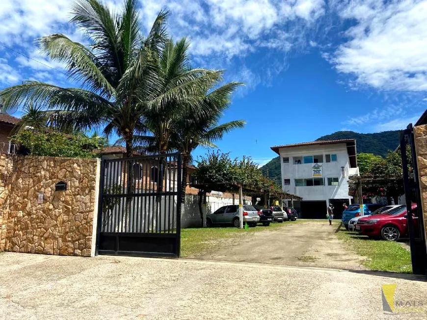 Foto 1 de Imóvel Comercial com 7 Quartos à venda, 965m² em Praia do Lazaro, Ubatuba