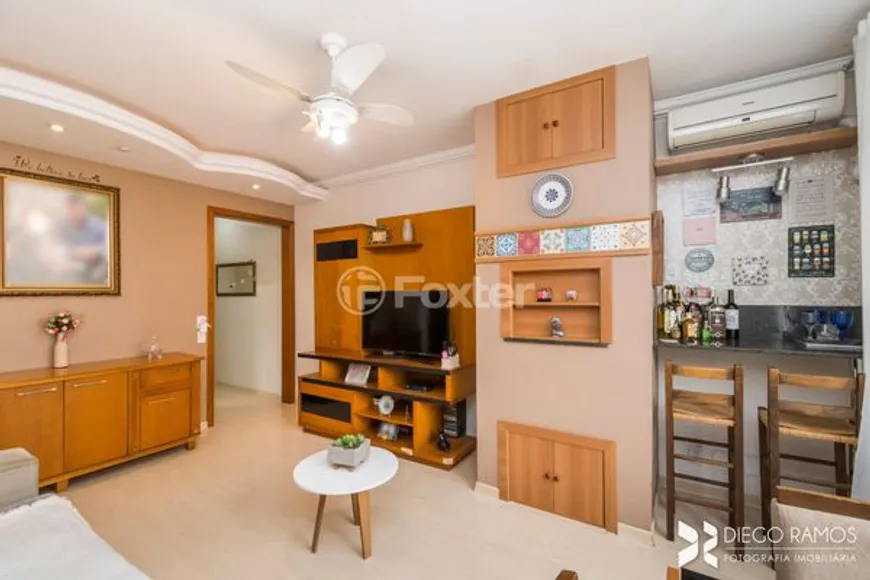 Foto 1 de Apartamento com 3 Quartos à venda, 94m² em Centro Histórico, Porto Alegre