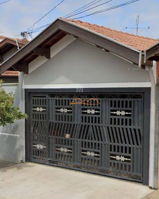 Foto 1 de Casa com 2 Quartos à venda, 102m² em Santa Terezinha, Piracicaba