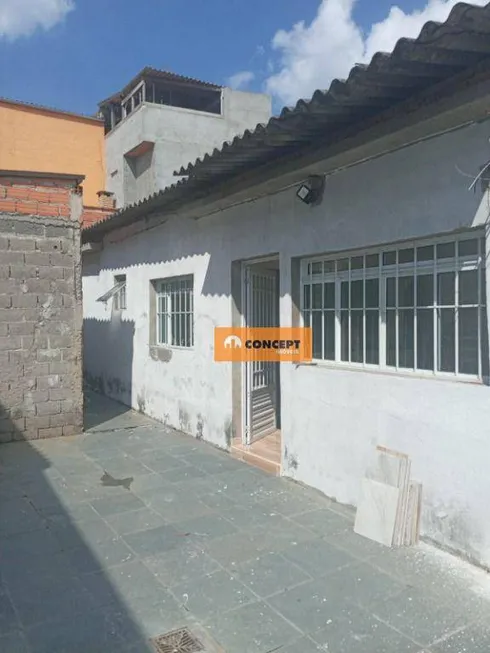 Foto 1 de Casa com 2 Quartos à venda, 119m² em Vila Pereta, Poá