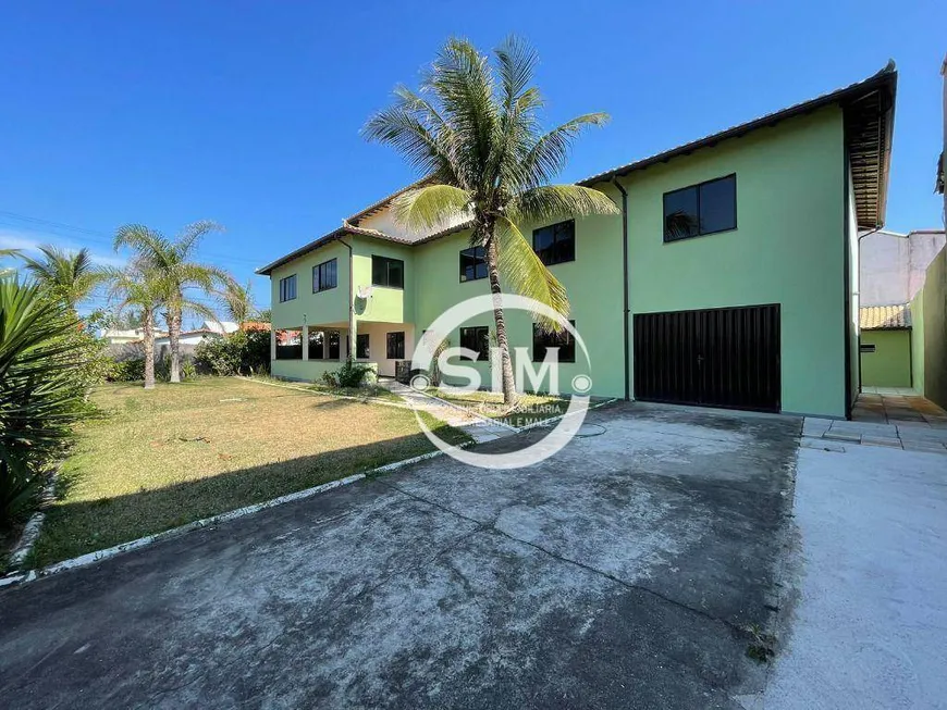 Foto 1 de Casa com 5 Quartos à venda, 566m² em Foguete, Cabo Frio