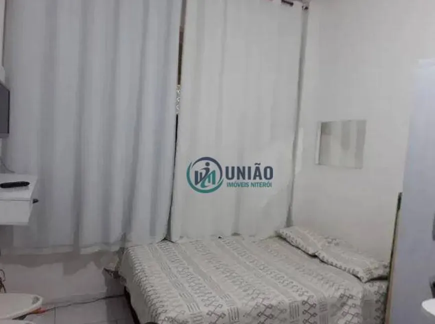 Foto 1 de Apartamento com 1 Quarto à venda, 21m² em Centro, Niterói