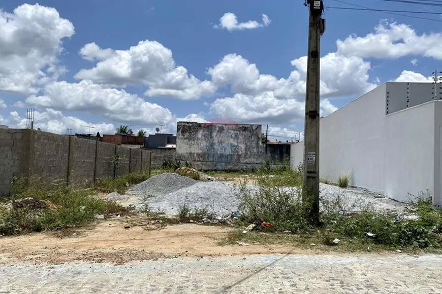 Foto 1 de Lote/Terreno à venda, 360m² em Cruzeiro, Campina Grande
