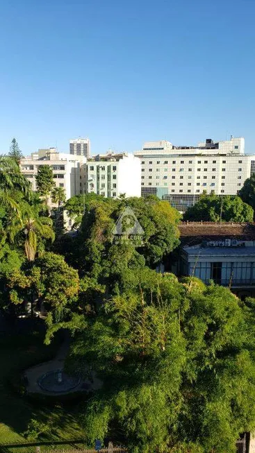 Foto 1 de Apartamento com 3 Quartos à venda, 115m² em Flamengo, Rio de Janeiro