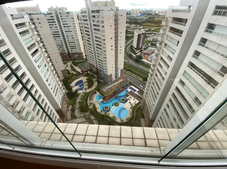 Foto 1 de Apartamento com 3 Quartos para venda ou aluguel, 288m² em Vila Ema, São José dos Campos