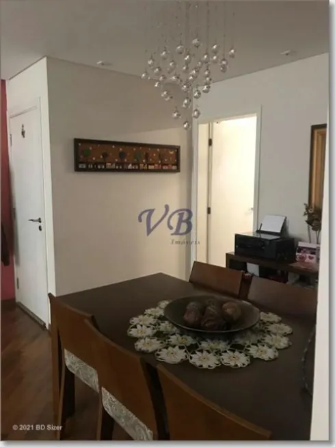 Foto 1 de Apartamento com 3 Quartos à venda, 100m² em Jardim, Santo André