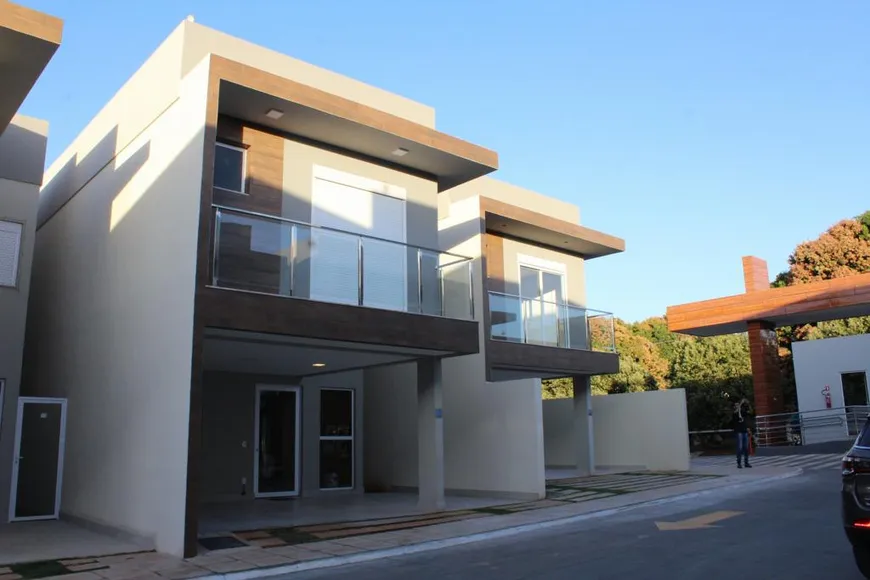 Foto 1 de Casa de Condomínio com 4 Quartos à venda, 191m² em Jardim Atlântico, Goiânia